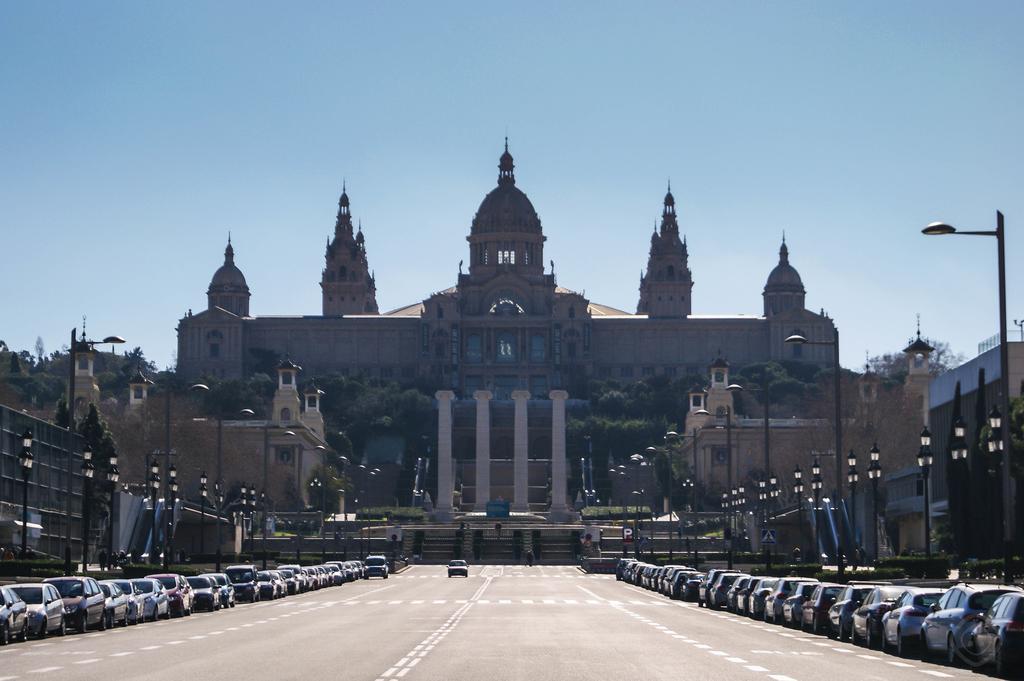 Radas Barcelona Zimmer foto
