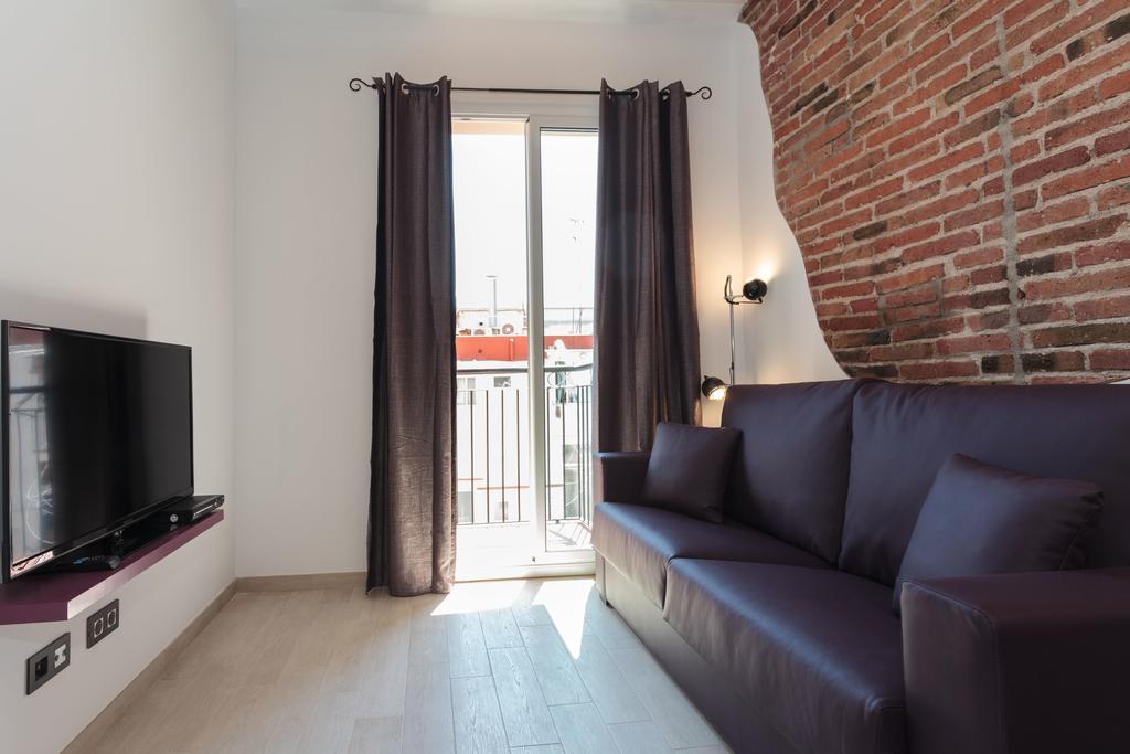 Radas Barcelona Zimmer foto